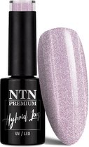 DRM NTN Premium UV/LED Gellak Day Dreaming 5g. #56 - Glitter, Lila - Glitters - Gel nagellak