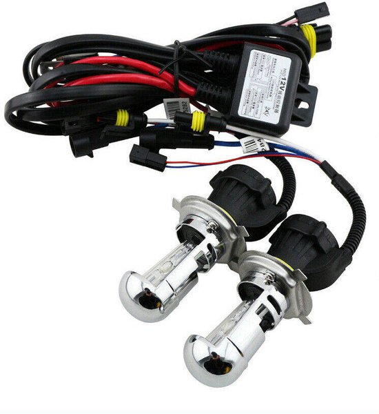 XEOD Autolampen - H7 Xenon ombouwset - HID - 35W - Xenon Odijk