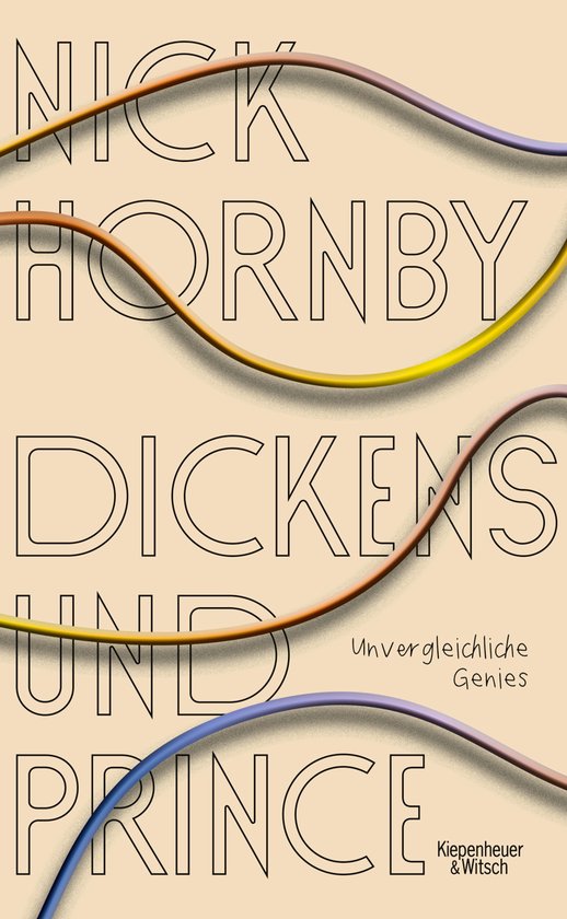 Dickens und Prince (ebook), Nick Hornby | 9783462311075 | Boeken | bol.com