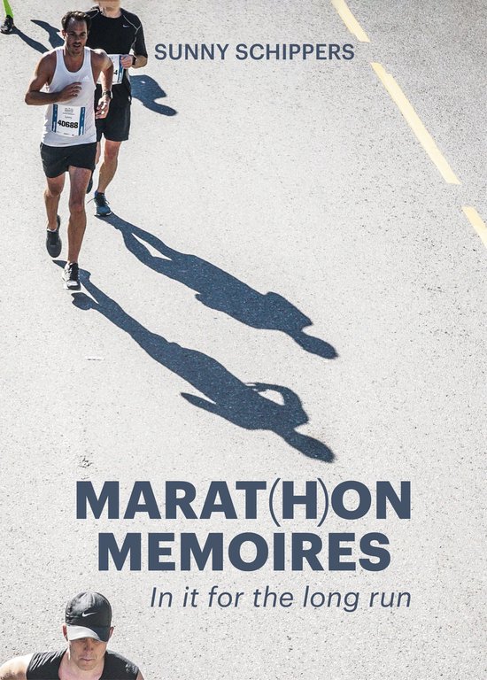 Marathon Memoires - Het mooiste boek over de marathon