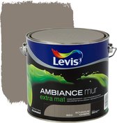 Levis Ambiance Muurverf - Extra Mat - Schaduw - 2,5L