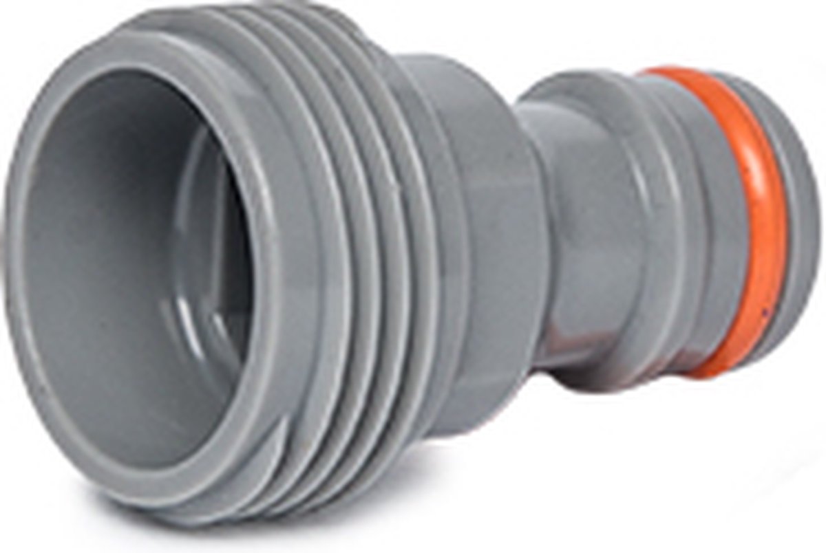 Adapter 1/2 buitendraad - standaard