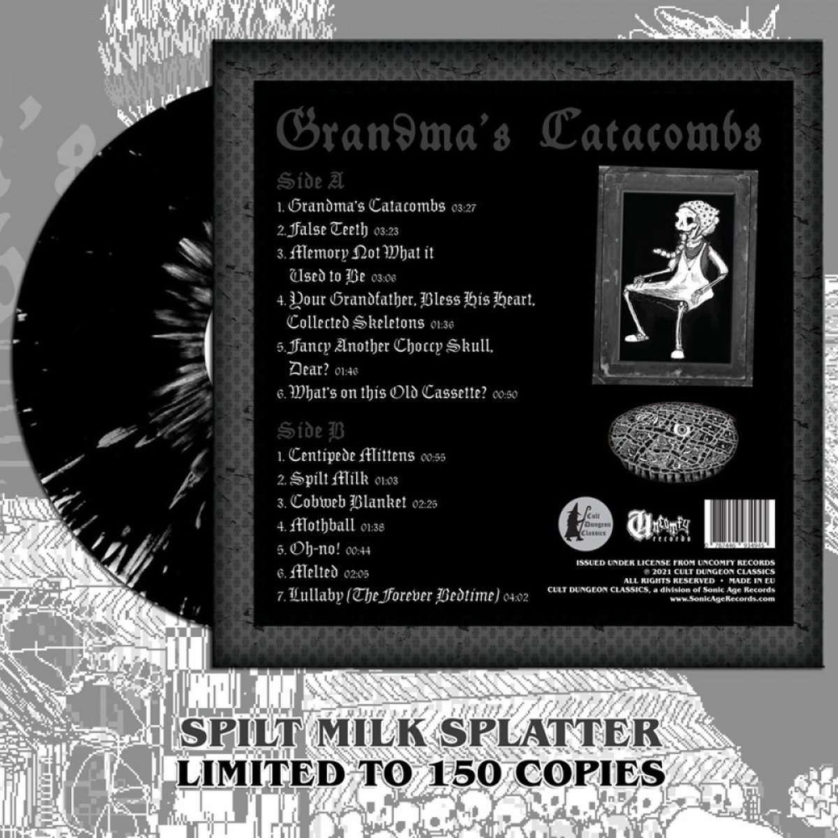 Grandma's Grandma's Grandma's Muziek bol