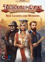 Afbeelding van het spelletje Through the Ages: New Leaders and Wonders Expansion