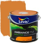 Peinture pour les murs Levis Ambiance - Extra Mat - Tropiques - 2,5 L