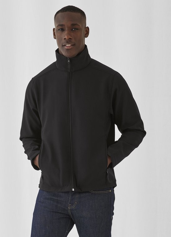 Helly Hansen Manchester Werkjas 970 Donkergrijs - Maat M - De Boer Helly Hansen Manchester Werkjas 970 Donkergrijs - Maat M - De Boer