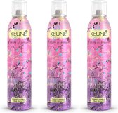 Keune Style - Freestyle Spray - 3 x 300 ml