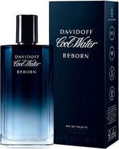 Davidoff Cool Water Reborn Eau De Toilette Vaporisateur 125 Ml