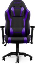 AKRacing Gaming Chair Core EXSE Zwart/ Indigo