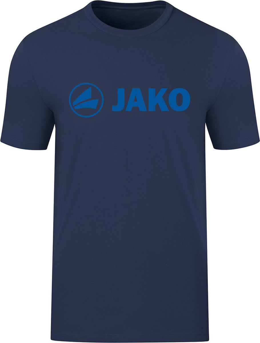 Jako - T-shirt Promo - Damesshirt Blauw-36