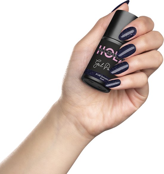 Hola Nails Gelpolish 128 Universe (10ml) Gellak voor thuis