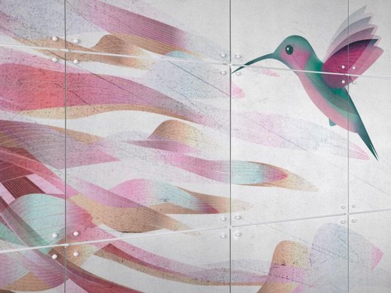 IXXI Sweet Freedom - Décoration murale - 140 x 100 cm