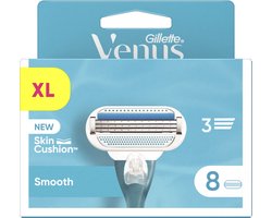 Gillette Venus scheermesjes Smooth - 8 Navulmesjes