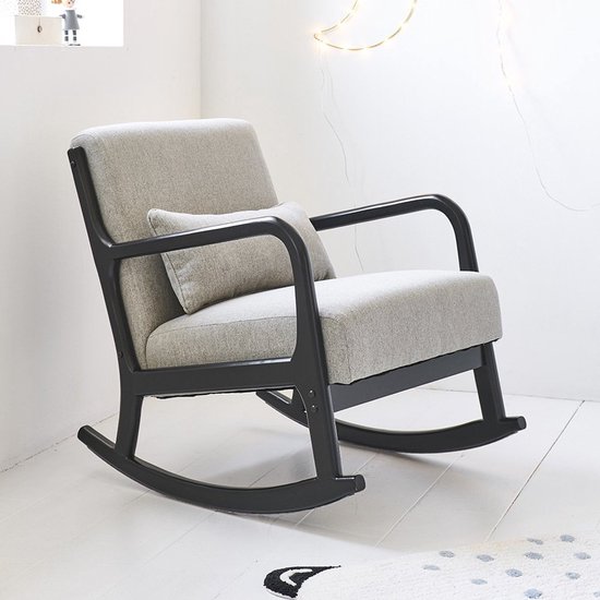 Woonkamerstoel HERTOGIN, elegantie en comfort, dikke vulling, zwarte Woonkamerstoel HERTOGIN, elegantie en comfort, dikke vulling, zwarte