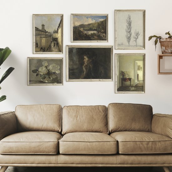 KINGGHYLL Call Me by Your Name, filmposter, decoratief schilderij, canvasposter, muurkunst woonkamerdecoratie, moderne esthetische poster, 30 x 45 cm, lijststijl