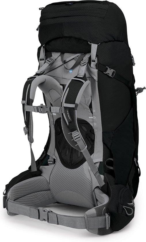 Osprey Dames Backpack / Rugtas / Wandel Rugzak - Ariel - Zwart | bol.com