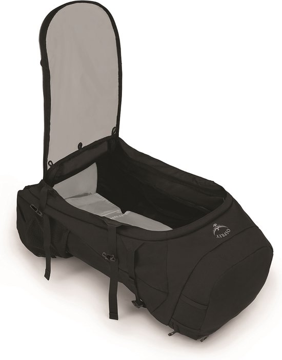 Osprey Backpack / Rugtas / Wandel Rugzak - Farpoint - Zwart