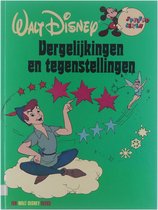 Spelend leren : een Walt-Disney reeks / Vergelijkingen en tegenstellingen.