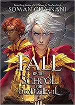 Fall of the School for Good and Evil Intl/E