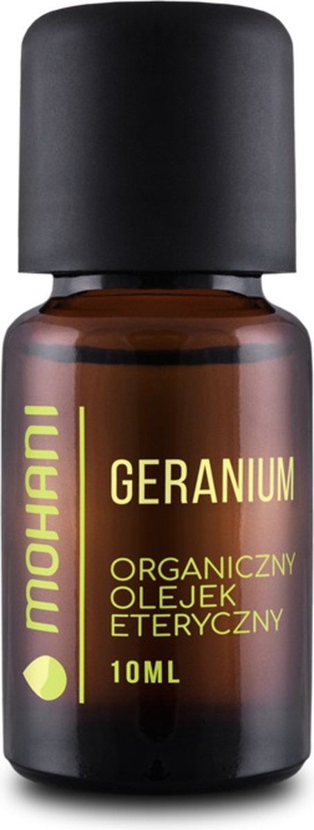 Biologische Geranium etherische olie 10ml