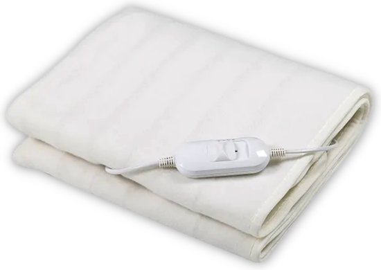 ECCEB Elektrische Deken - Elektrische Onderdeken - Warmtedeken - 120 x 60 cm