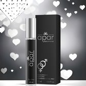APAR - Pheromonen/Feromonen Parfum For Him- 20ml - Stimuleren natuurlijk verlangen - Versterken sensualiteit