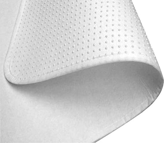 Matrasonderlegger - Noppbeschermers voor de lattenbodem / Mattress protector 90 x 200 cm