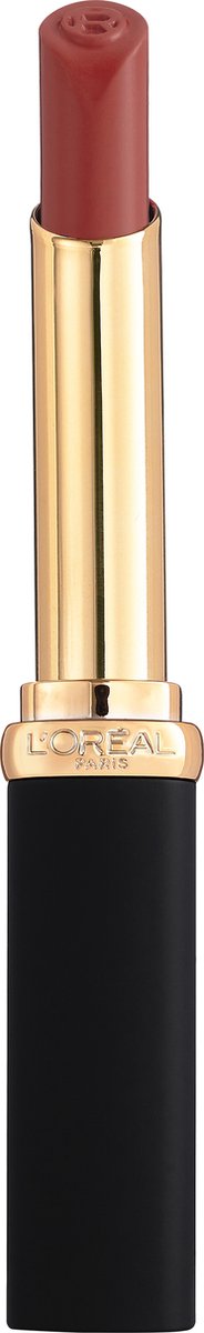 L'Oréal Paris Color Riche Intense Volume Matte Lipstick - Verrijkt met Hyaluronzuur en Arganolie - 603 Le Wood Nonchalant Nude - 1,8gr - L’Oréal Paris