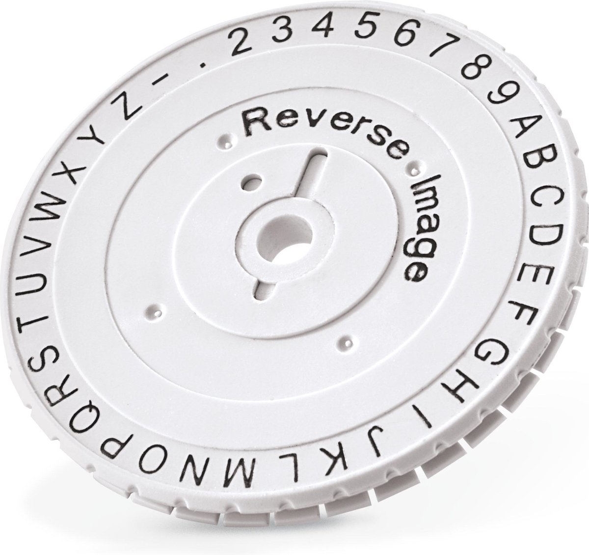DYMO Rhino M1011 - Industriële reliëfperstang voor metalen labels thumbnail 3
