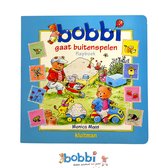 Bobbi Flapboek Bobbi Gaat Buitenspelen - Monica Maas - Leesboekje