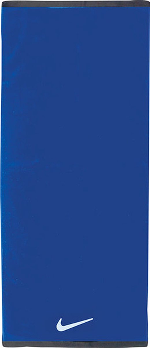Nike Towel Fundamental Large Blue - Golfhanddoek - Blauw