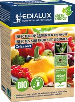 Edialux Colzasect tegen insecten in groenten en fruit 200ml