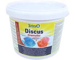 Tetra Discus Granulaat - Visvoer - 10 L
