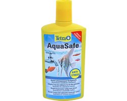 Tetra Aquarium - aquasafe waterverbt
