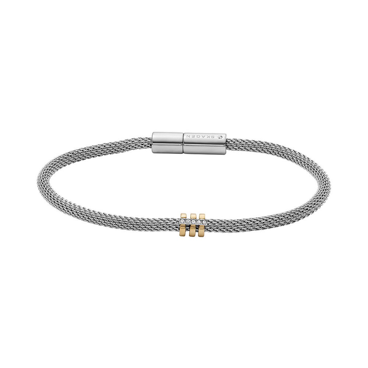Skagen SKJ1674998 Damesarmband - 190 mm