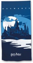 Harry Potter Strandlaken Hogwarts 70 x 140 cm