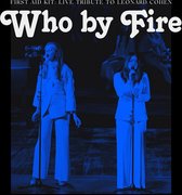 First Aid Kit: Who By Fire [CD]