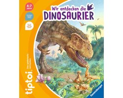 tiptoi® - Wir entdecken die Dinosaurier