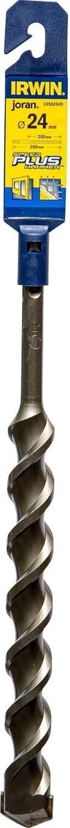 Irwin SDS+ betonboor 24.0X260 MM - 10502049