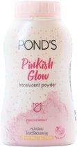 Pond's Pinkish Glow translucent powder 50 gram