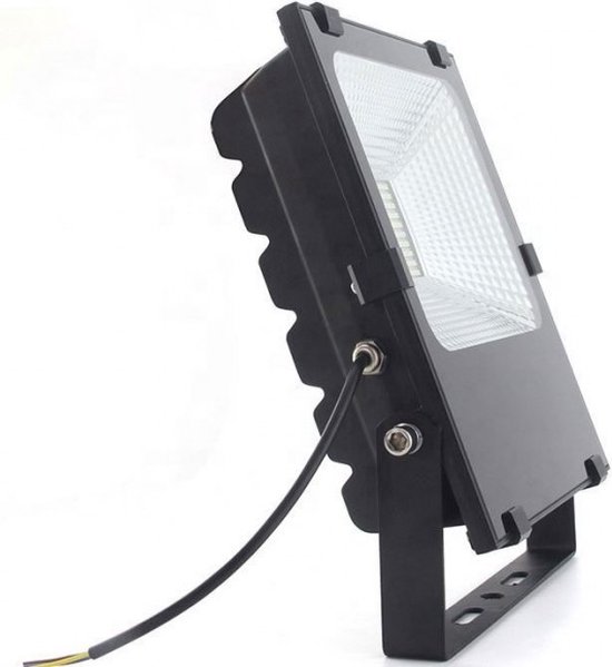 HENGMEI LED-bouwlamp, 200 W, koudwit, werklamp HENGMEI LED-bouwlamp, 200 W, koudwit, werklamp