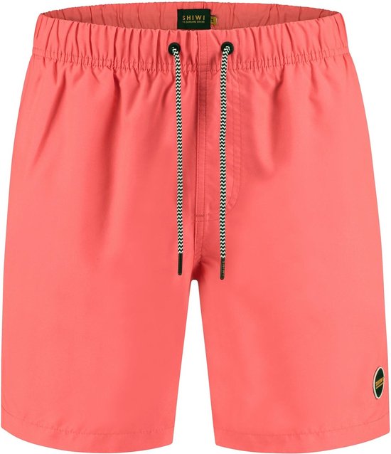 Shiwi zwembroek Neon Rood maat XXL - Swimming shorts - zwemshort - swimming  trunks | bol.com