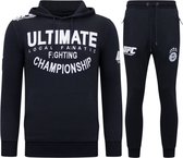 Exclusieve Heren Trainingspak - Ultimate Fighting Championship - Blauw