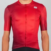 Sportful ROCKET Fietsshirt Red - Mannen - maat XL