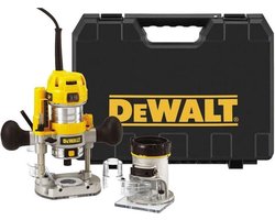DeWALT Bovenfrees D26204K - 900W - 6 t/m 8 mm - D26204K-QS