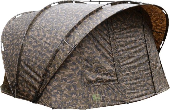 Fox R-Series 2 Man XL - Camo - Camouflage - 330 x 315 x 185 - Camouflage