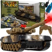 Best rc best sale battle tanks