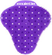 D&L Urinoir Mat Antisplash - Purple - Lavender - 12 Stuks