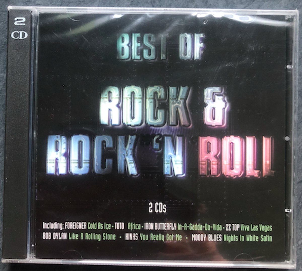 Various – Best Of Rock