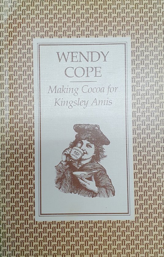 9780571137473 - Making Cocoa For Kingsley Amis